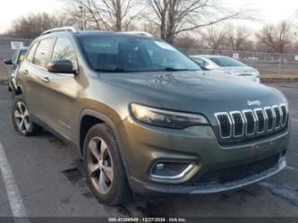 JEEP CHEROKEE LIMITED 4X4