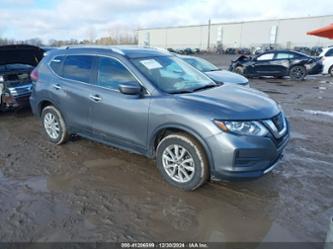 NISSAN ROGUE SV INTELLIGENT AWD