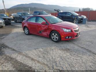 CHEVROLET CRUZE 1LT AUTO