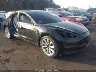 TESLA MODEL 3 STANDARD RANGE PLUS REAR-WHEEL DRIVE/STANDARD RANGE REAR-WHEEL DRIVE