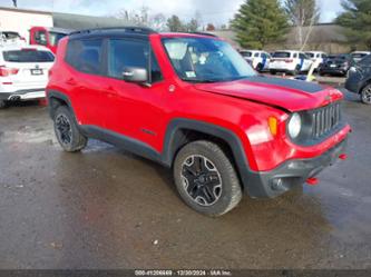 JEEP RENEGADE TRAILHAWK 4X4