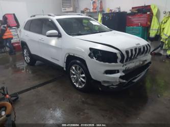 JEEP CHEROKEE LIMITED 4X4