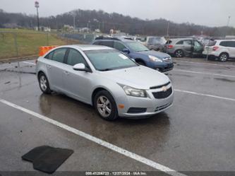 CHEVROLET CRUZE 2LT