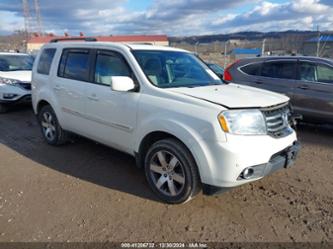 HONDA PILOT TOURING