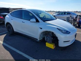 TESLA MODEL Y LONG RANGE DUAL MOTOR ALL-WHEEL DRIVE