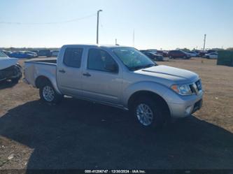 NISSAN FRONTIER SV