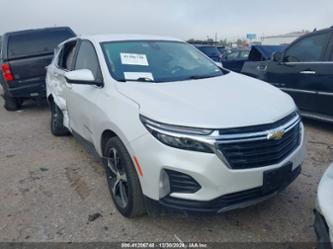 CHEVROLET EQUINOX FWD LT