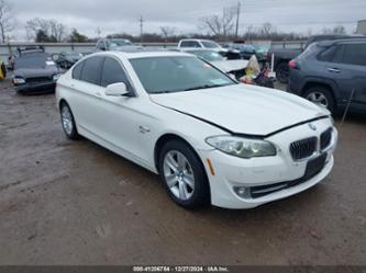 BMW 5 SERIES XDRIVE