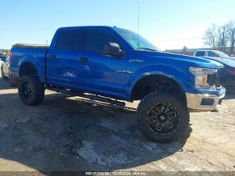 FORD F-150 XLT