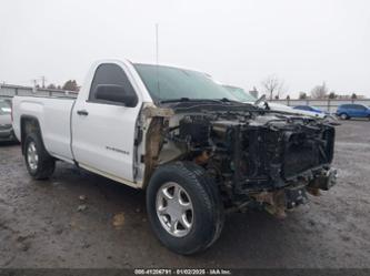 CHEVROLET SILVERADO 1500 WORK TRUCK 1WT