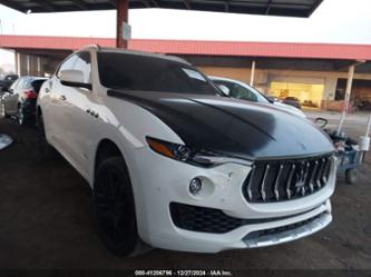 MASERATI LEVANTE GRANLUSSO