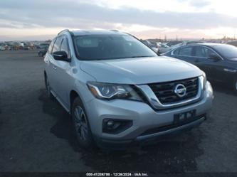 NISSAN PATHFINDER SV