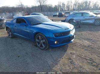 CHEVROLET CAMARO 1SS