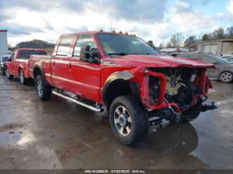 FORD F-350 LARIAT