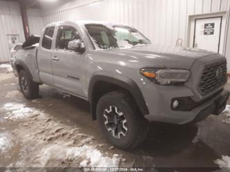 TOYOTA TACOMA TRD OFF-ROAD