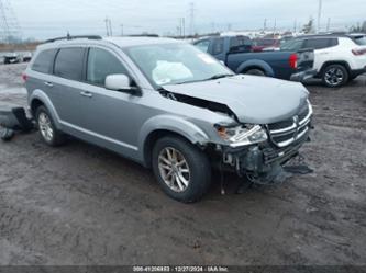 DODGE JOURNEY SXT