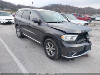 DODGE DURANGO LIMITED