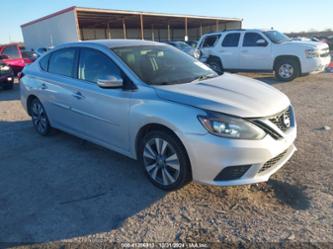 NISSAN SENTRA SL