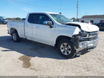 CHEVROLET SILVERADO 1500 LT