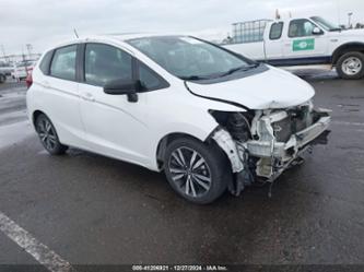 HONDA FIT EX