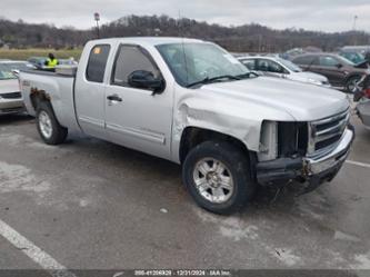 CHEVROLET SILVERADO 1500 LT