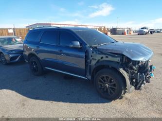 DODGE DURANGO SXT PLUS AWD