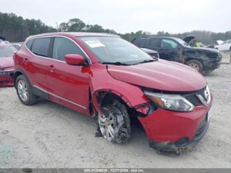 NISSAN ROGUE SPORT S