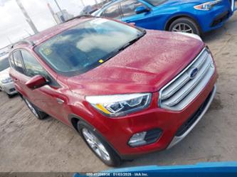 FORD ESCAPE SEL