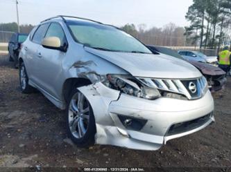 NISSAN MURANO LE