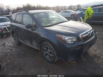 SUBARU FORESTER 2.0XT PREMIUM