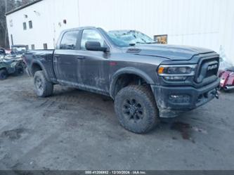 RAM 2500 POWER WAGON 4X4 6 4 BOX