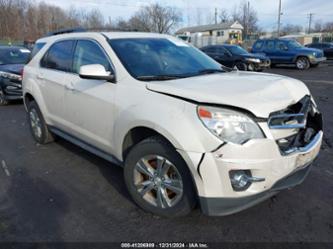 CHEVROLET EQUINOX 2LT