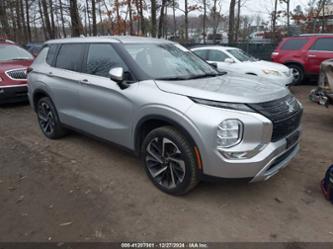 MITSUBISHI OUTLANDER BLACK EDITION 2WD/SE 2.5 2WD/SE LAUNCH EDITION 2WD