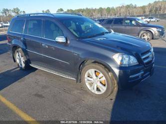 MERCEDES-BENZ GL-CLASS GL 350 BLUETEC