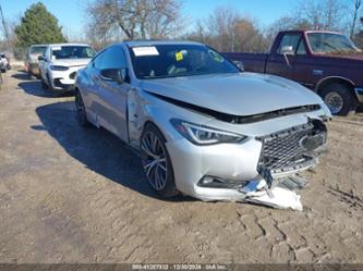 INFINITI Q60 3.0T LUXE