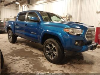 TOYOTA TACOMA TRD SPORT