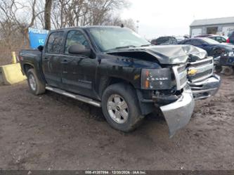 CHEVROLET SILVERADO 1500 LT