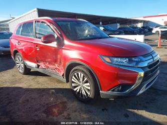 MITSUBISHI OUTLANDER SEL