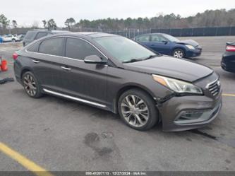 HYUNDAI SONATA LIMITED 2.0T