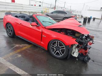 FORD MUSTANG GT PREMIUM