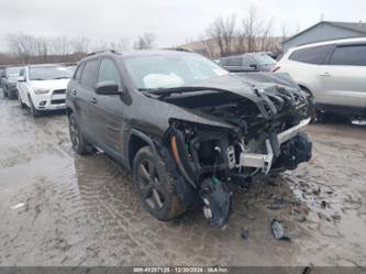 JEEP CHEROKEE 75TH ANNIVERSARY EDITION 4X4