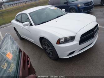 DODGE CHARGER SXT