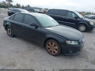 AUDI A4 2.0T PREMIUM