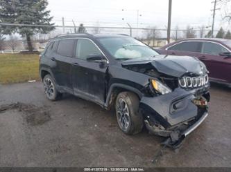 JEEP COMPASS LIMITED 4X4