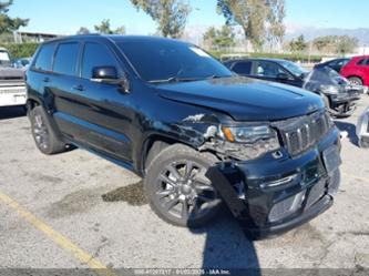 JEEP GRAND CHEROKEE HIGH ALTITUDE 4X2