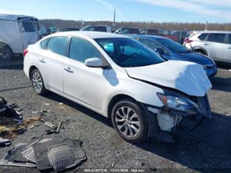 NISSAN SENTRA SV