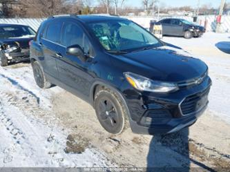 CHEVROLET TRAX FWD LT