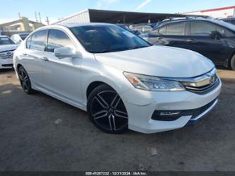 HONDA ACCORD TOURING V6