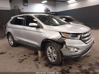 FORD EDGE SEL