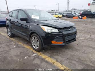 FORD ESCAPE S